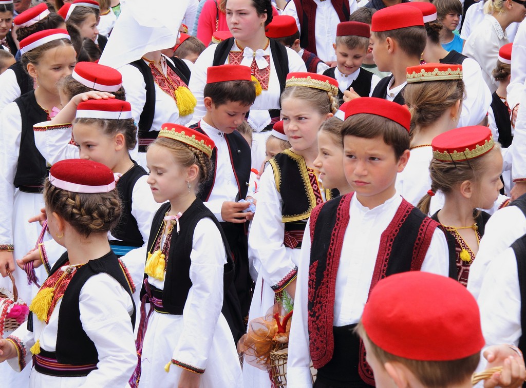 Folklore Performance - KUD Čilipi - Folklor - službena stranica